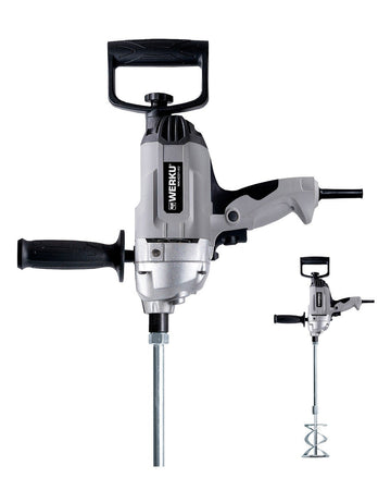 Miscelatore per verniciatura WERKU (1050W)