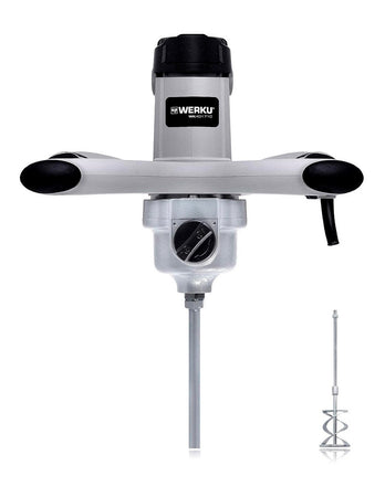 Miscelatore per verniciatura WERKU (1800W)