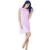 Miss Lingerie Camicia da Notte Senza Maniche Mila S50 - Passarelli Biancheria