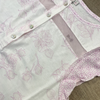 Miss Lingerie Pigiama da Donna Senza Maniche Bermuda Melfi S60