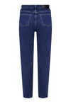 calvin klein jeans ARCHIVE BLUE RINSE da donna