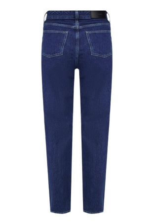 calvin klein jeans ARCHIVE BLUE RINSE da donna