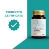 Collagene Marino Idrolizzato con Acido Ialuronico e Vitamina C – Supporto per Pelle Luminosa, Articolazioni e Ossa | Alta Biodisponibilità | CL-38 AlohaLabs 60 Compresse 500MG