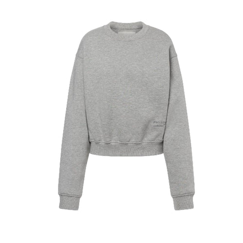Philosophy felpe senza cappuccio donna philosophy - felpa - grigio da donna