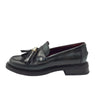 LORENZO MARI scarpe con tacco donna lorenzo mari - ginevra - verde da donna