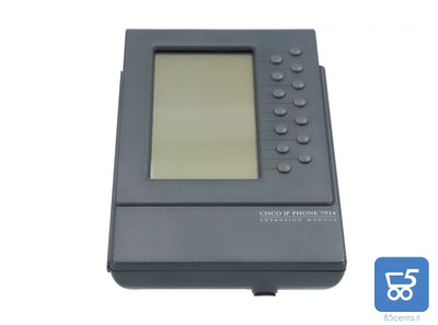 Modulo di Espansione Cisco IP Phone 7914 Expansion Module 48V 0,2A - EX DEMO