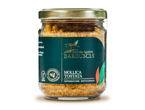 Barbuscia - Mollica tostata 100 gr