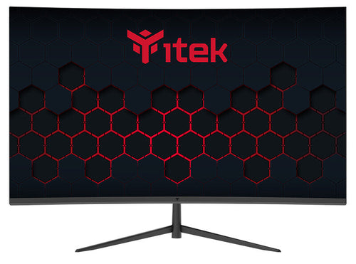 Monitor GGC - 23.6 CURVED R1500- FHD 1920x1080- Fast VA- 200Hz- 16:9- 1ms- HDMI- DP- Adapt Sync