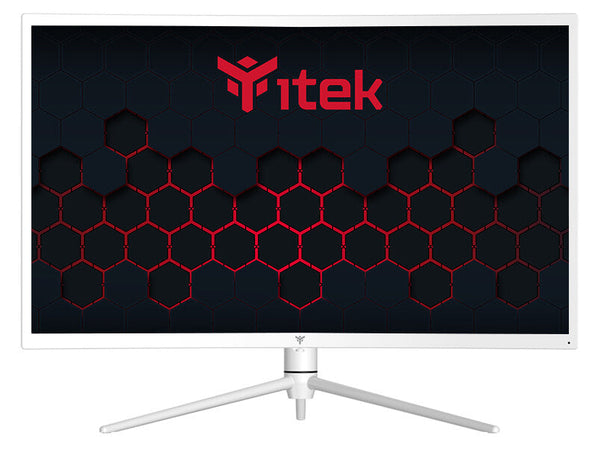 Monitor GGC - 27" CURVED R1000- WQHD 2560x1440- VA- 240Hz- 16:9- 1ms OD- HAS- 2xHDMI- DP- Type-C- USB- HDR1000- Adapt Sync