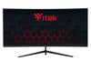 Monitor GGC - 30CURVED R1800- WFHD 2560x1080 UltraWide- VA- 200Hz- 21:9- 1ms MPRT- 3xHDMI- DP- Audio- HDR Ready- Adapt Sync