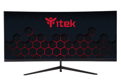 Monitor GGC - 30CURVED R1800- WFHD 2560x1080 UltraWide- VA- 200Hz- 21:9- 1ms MPRT- 3xHDMI- DP- Audio- HDR Ready- Adapt Sync