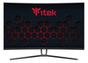 Monitor GGC - 32 CURVED R1500- QHD 2560x1440- VA- 240Hz- 16:9- 1ms- 2xHDMI- 2xDP- HDR 400- Adapt Sync
