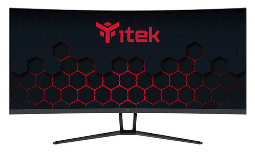 Monitor GGC - 34 CURVED R1500- WQHD 3440x1440 UltraWide- VA- 180Hz- 21:9- 1ms- 2xHDMI- 2xDP- HDR400- Adapt Sync