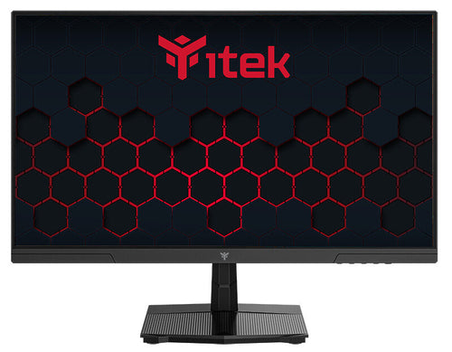 Monitor GGF - 24-5 FLAT- FHD 1920x1080- IPS- 180Hz- 16:9- 1ms- HDMI- DP- HDR- Adaptive Sync
