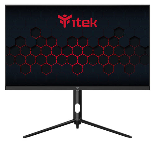 Monitor GGF - 27 FLAT- QHD 2560x1440- IPS- 165Hz- 16:9- 1ms- 2xHDMI- 2xDP- HDR- HAS- Adaptive Sync