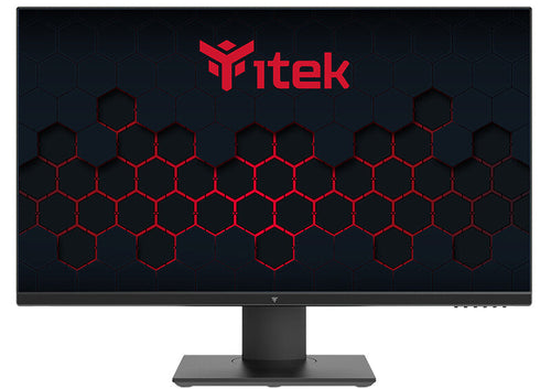 Monitor GGF - 28 FLAT- 4K UHD 3840x2160- Fast IPS- 144Hz- 16:9- 1ms OD- HAS- 2xHDMI 2.1- 2xDP- Speaker- HDR- Adaptive Sync