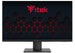 Monitor GGF - 28 FLAT- 4K UHD 3840x2160- Fast IPS- 144Hz- 16:9- 1ms OD- HAS- 2xHDMI 2.1- 2xDP- Speaker- HDR- Adaptive Sync