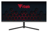 Monitor GGF - 30 FLAT- WFHD 2560x1080 UltraWide- VA- 100Hz- 21:9- 4ms OD- 2xHDMI- DP- Speaker- HDR Ready- Adapt Sync