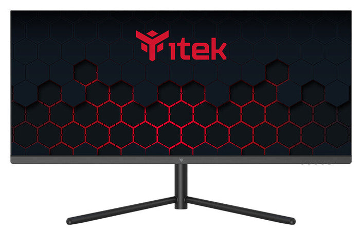 Monitor GGF - 30" FLAT- WFHD 2560x1080 UltraWide- VA- 100Hz- 21:9- 4ms OD- 2xHDMI- DP- Speaker- HDR Ready- Adapt Sync