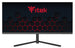 Monitor GGF - 30 FLAT- WFHD 2560x1080 UltraWide- VA- 100Hz- 21:9- 4ms OD- 2xHDMI- DP- Speaker- HDR Ready- Adapt Sync
