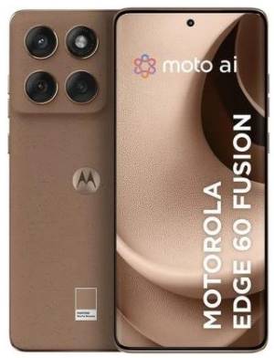 Motorola Edge 60 Fusion 8+256GB 6.67 5G Pantone Mocha EU