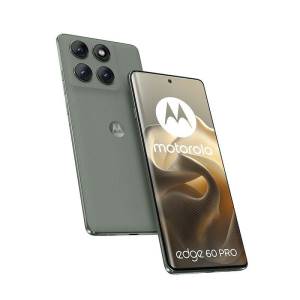 Motorola Edge 60 Pro 12+512GB 6.7 5G Shadow ITA