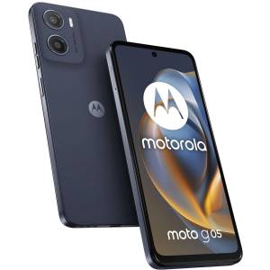 Motorola Moto G05 4+128GB 6.67 4G Denim Blue DS ITA