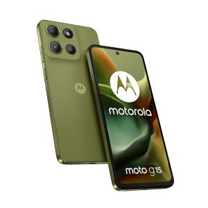 Motorola Moto G15 4+128GB 6.72 4G Green DS OTP