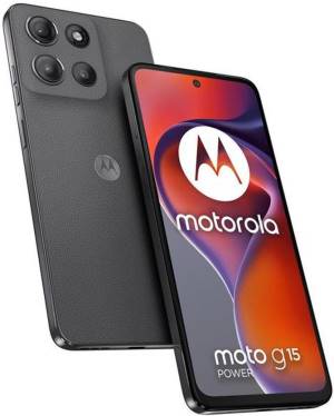 Motorola Moto G15 Power 8+512GB 6.72 4G Gravity Grey ITA