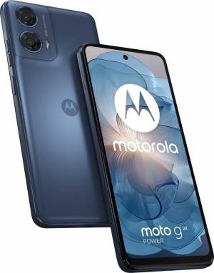 Motorola Moto G24 Power 8+256GB 6.56 4G Ink Blue EU