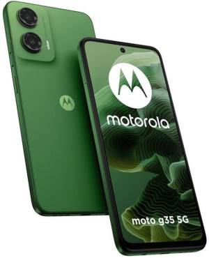 Motorola Moto G35 4+128GB 6.72 5G Forest Green DS ITA