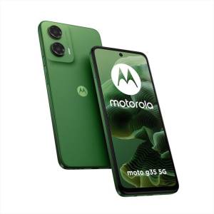 Motorola Moto G35 4+128GB 6.72 5G Forest Green DS ITA