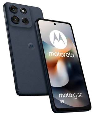 Motorola Moto G56 8+256GB 6.72 5G Pantone Black Oyster DS ITA