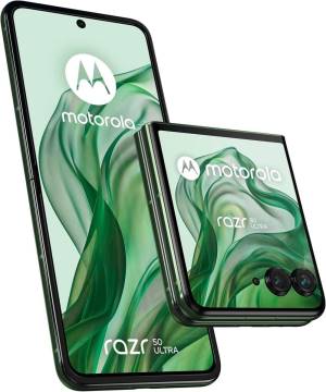 Motorola Razr 50 Ultra 12+512GB 6.9 5G Spring Green DS ITA