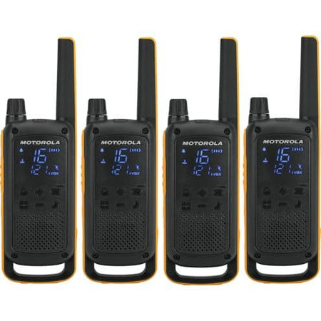 Motorola TALKABOUT T82 Extreme Quad