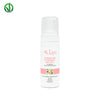 MOUSSE VISO DETERGENTE DELICATA con prebiotici, acque di malva e camomilla