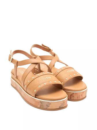 Alviero Martini 1° Classe Sandali con platform