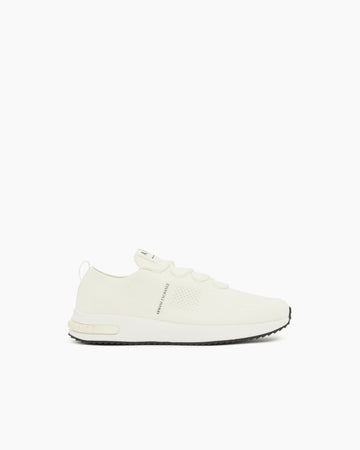 Armani Exchange Uomo Sneakers in tessuto tecnico