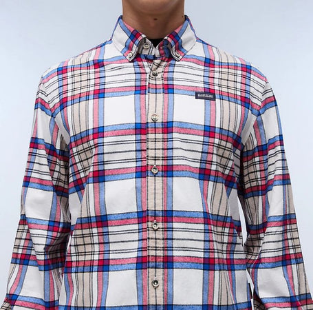 NAPAPIJRI CAMICIA G-TREKKING 2 da uomo