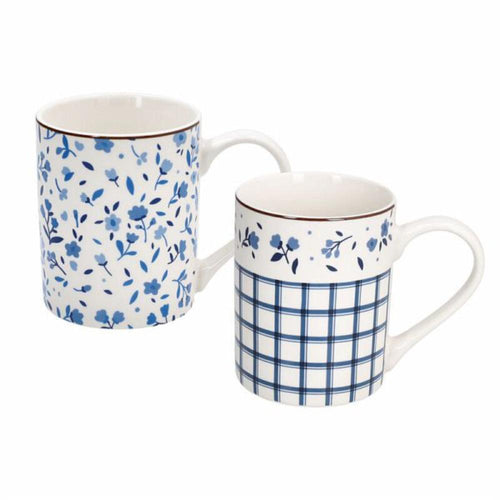 Mug 330cc Iris Cottage Tognana IR614336190