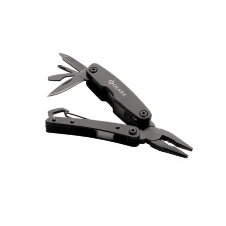 Multiattrezzo XD Connects Gear X Pocket Size Black