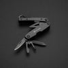 Multiattrezzo XD Connects Gear X Pocket Size Black