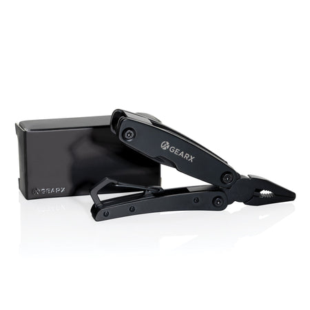 Multiattrezzo XD Connects Gear X Pocket Size Black