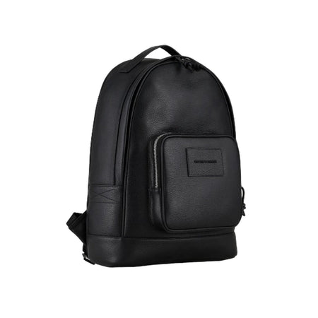 EMPORIO ARMANI zaino monospalla uomo emporio armani - zaino - nero da uomo
