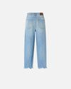 Pinko ESTELLE EGG DENIM SOFT TOUCH LIGHT 25 da donna