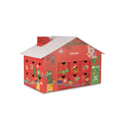 Calendario Dell’Avvento 2025 La Fabbrica Degli Elfi - Colourbook