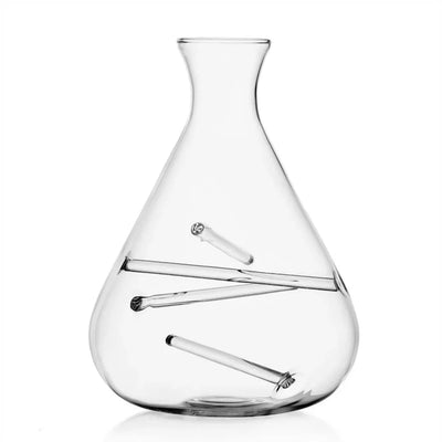 Ichendorf Decanter in vetro trasparente ichendorf milano converso 225 cl