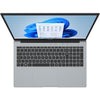 Notebook portatile - THOMSON NEO17 - 17.3 HD+ - Celeron N4020 - 8 GB di RAM - 512 GB SSD - Windows 11 - Grigio - AZERTY
