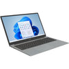 Notebook portatile - THOMSON NEO17 - 17.3 HD+ - Celeron N4020 - 8 GB di RAM - 512 GB SSD - Windows 11 - Grigio - AZERTY
