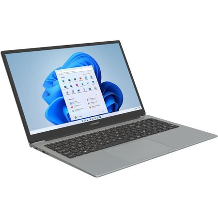 Notebook portatile - THOMSON NEO17 - 17.3 HD+ - Celeron N4020 - 8 GB di RAM - 512 GB SSD - Windows 11 - Grigio - AZERTY